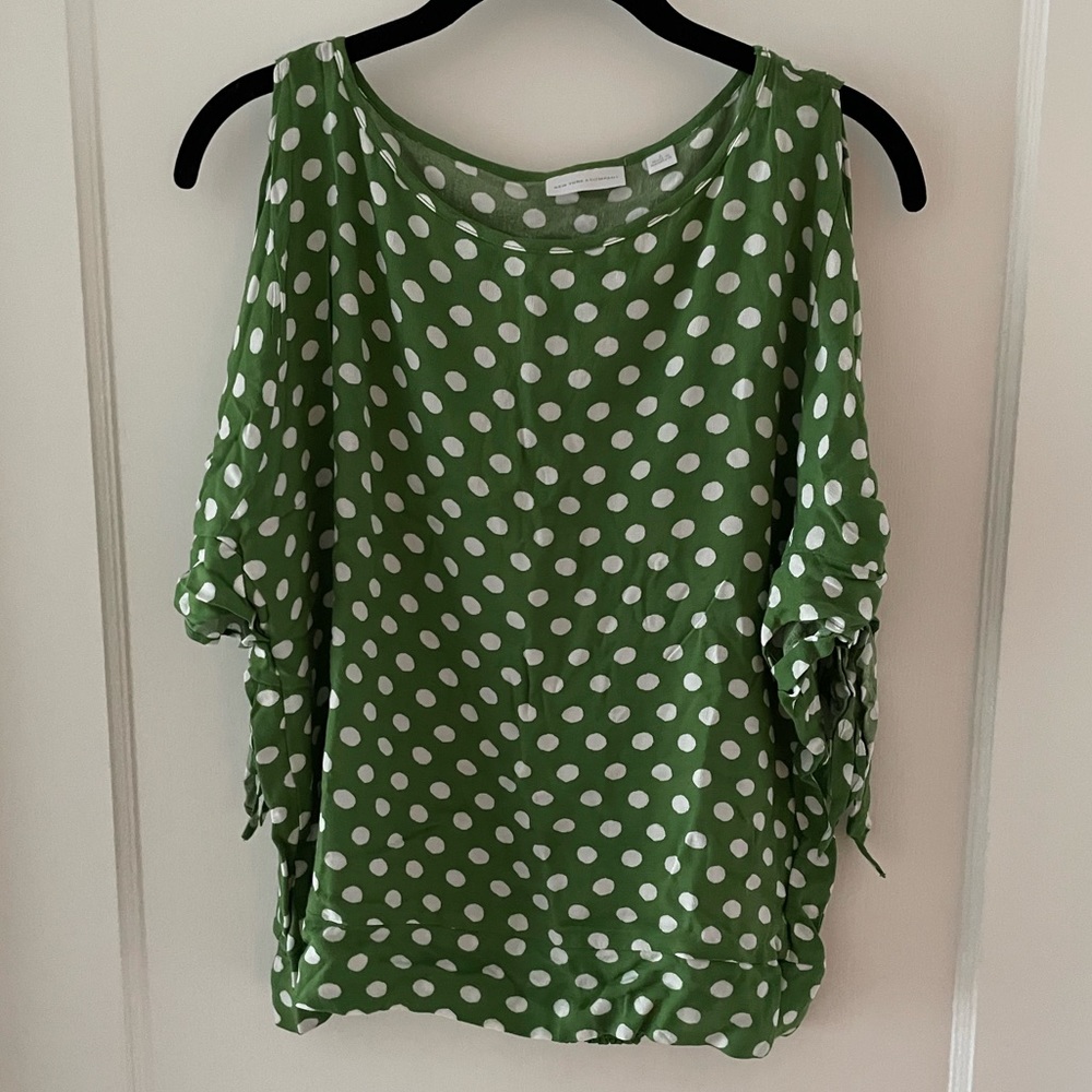 New York & Company Blouse